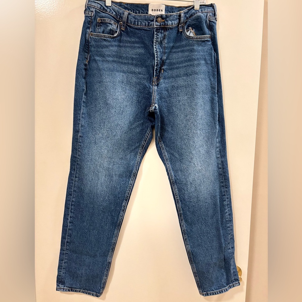 Boden Jeans Size 32R